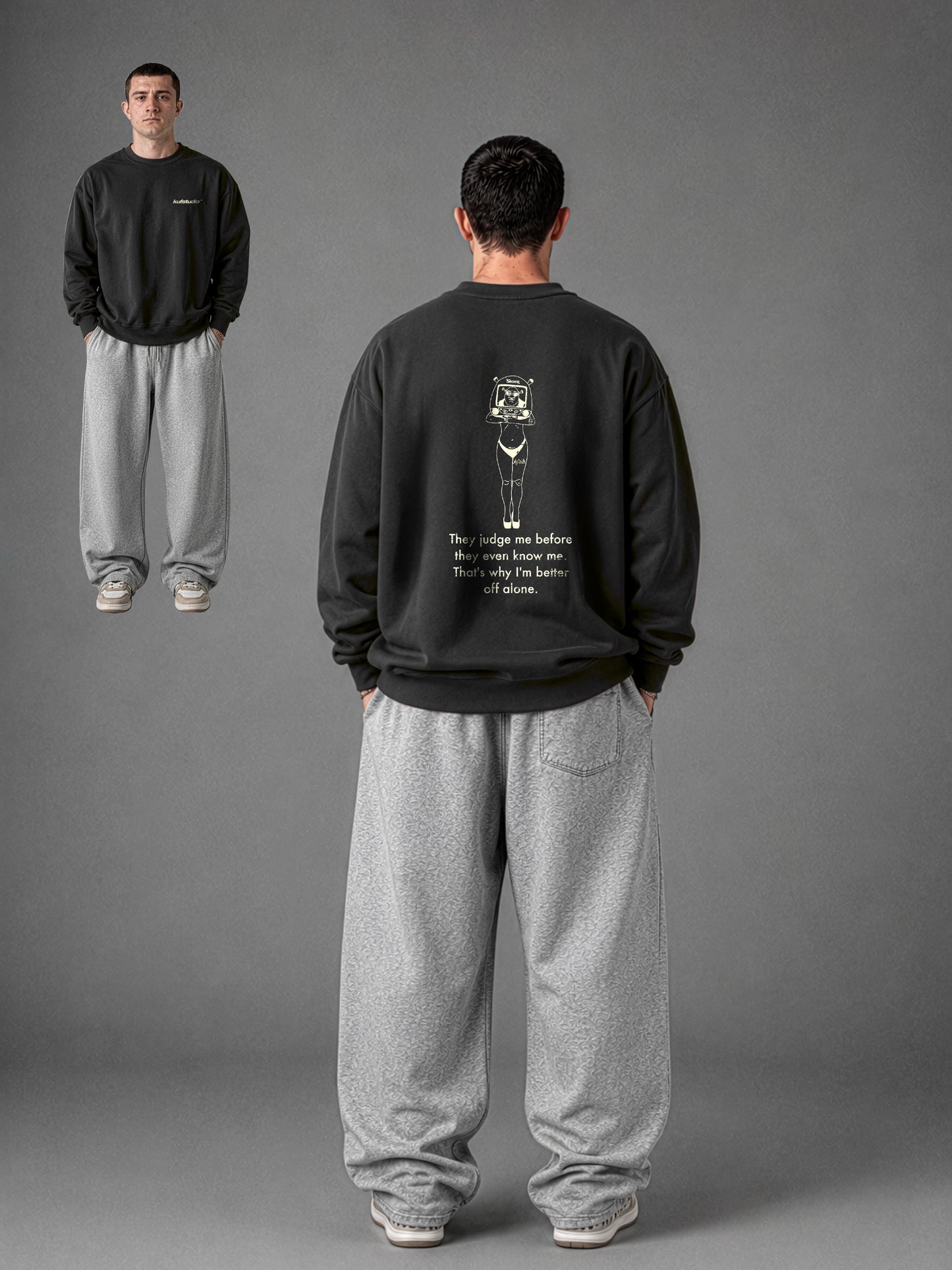 SHREK SWEATSHIRT