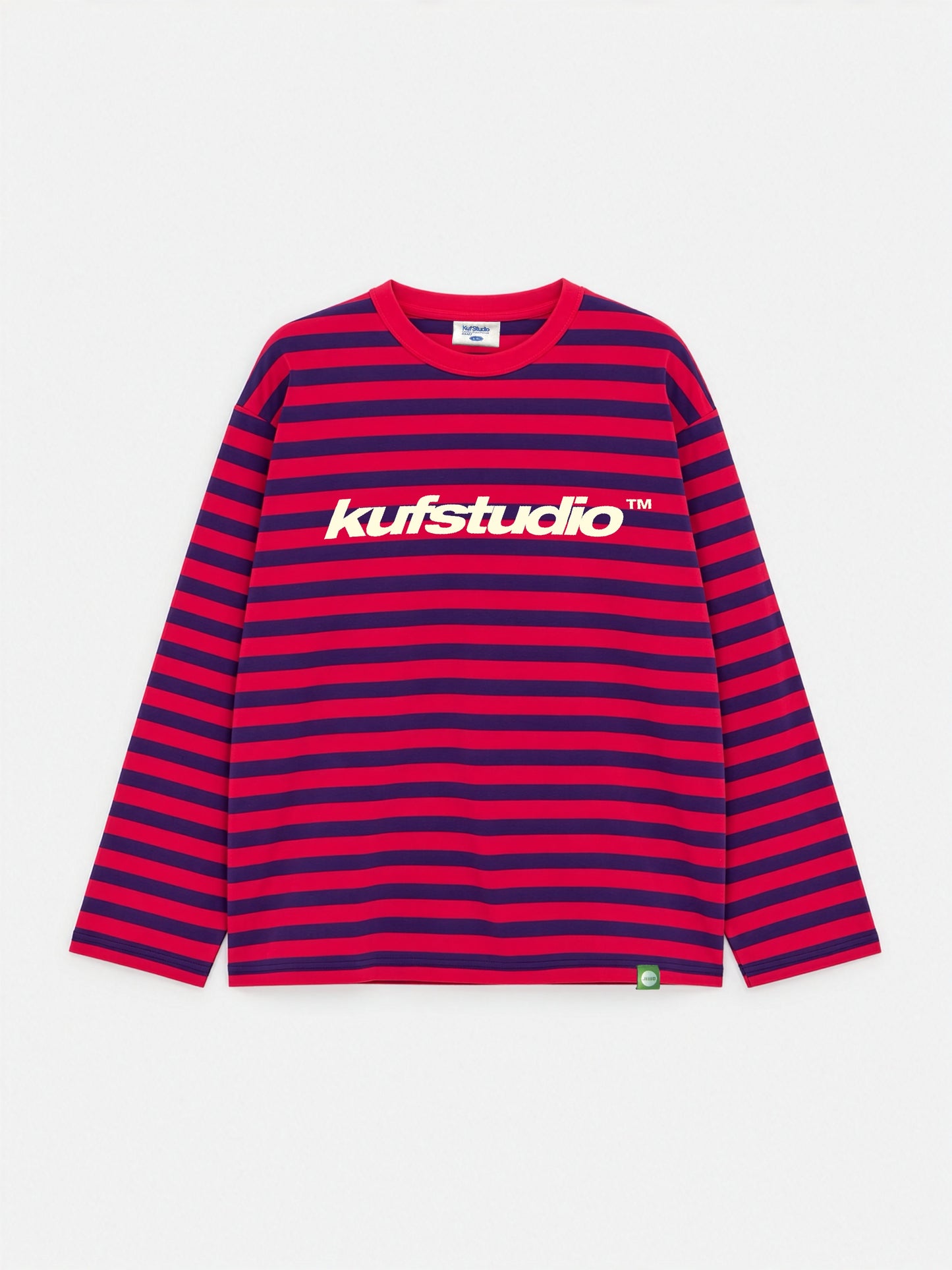KUF STUDIO TM LONG TEE