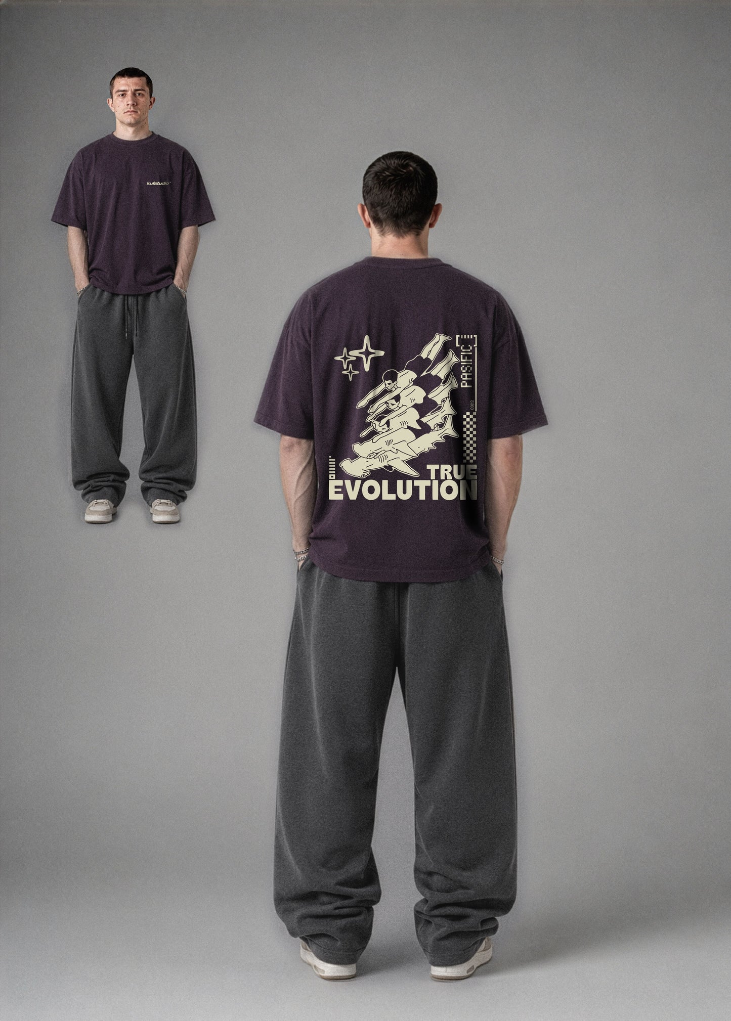 EVOLUTION T-SHIRT