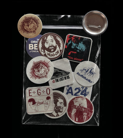 KUF Sticker Pack