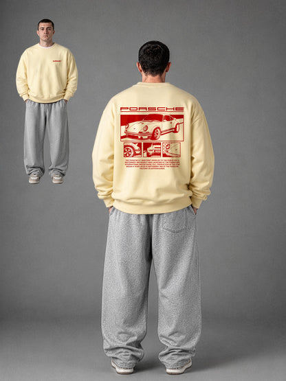 PORSCHE SWEATSHIRT