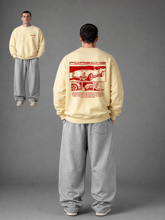 PORSCHE SWEATSHIRT