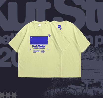 KUF'S BASIC ATELIER T-SHIRT