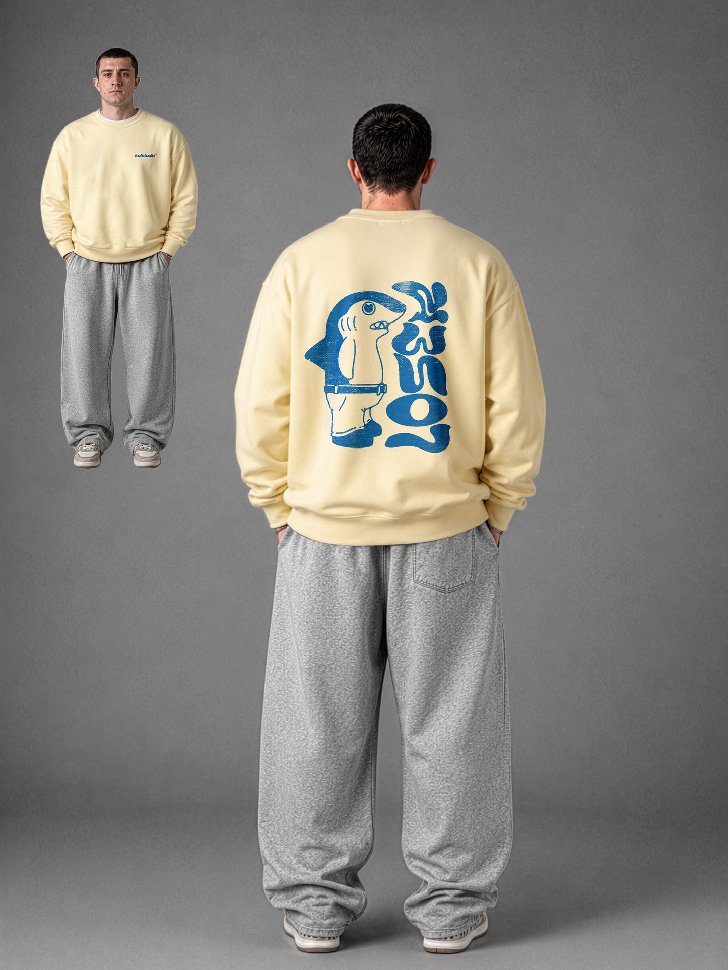 LOSER SWEATSHIRT