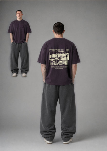 PORSCHE T-SHIRT