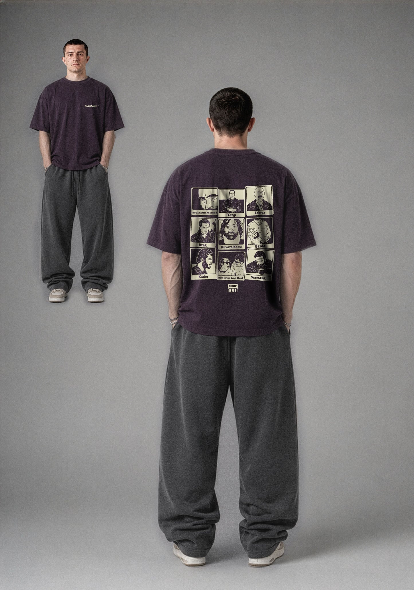 BADİ T-SHIRT