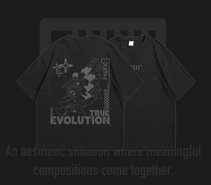 EVOLUTION T-SHIRT