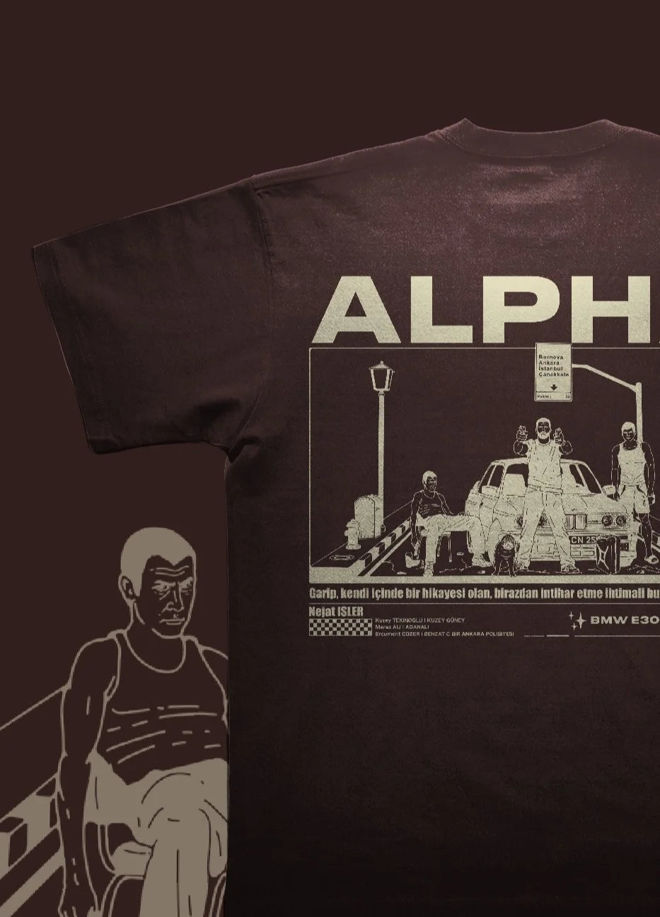 ALPHA T-SHIRT