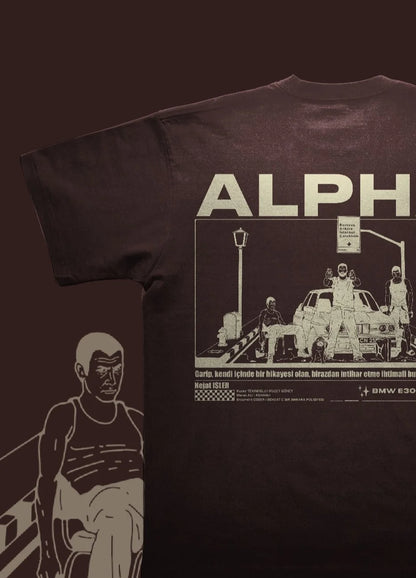 ALPHA T-SHIRT