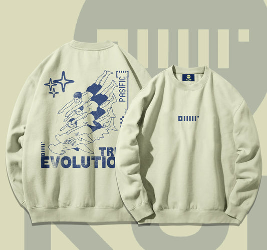 EVOLUTION SWEATSHIRT