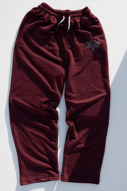 LIMITED LOGO PRINTED EŞOFMAN ALTI