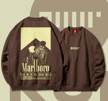 MARLBORO SWEATSHIRT