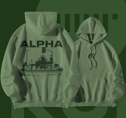 ALPHA HOODIE