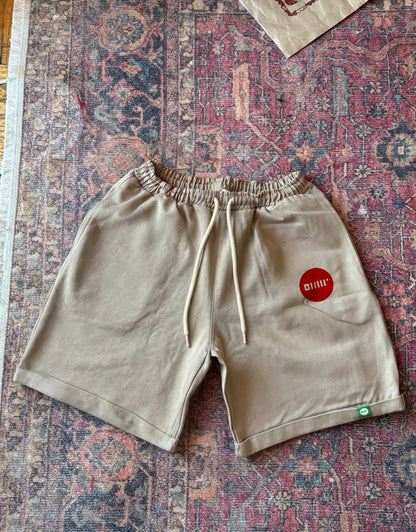 Kuf Oversize Şort