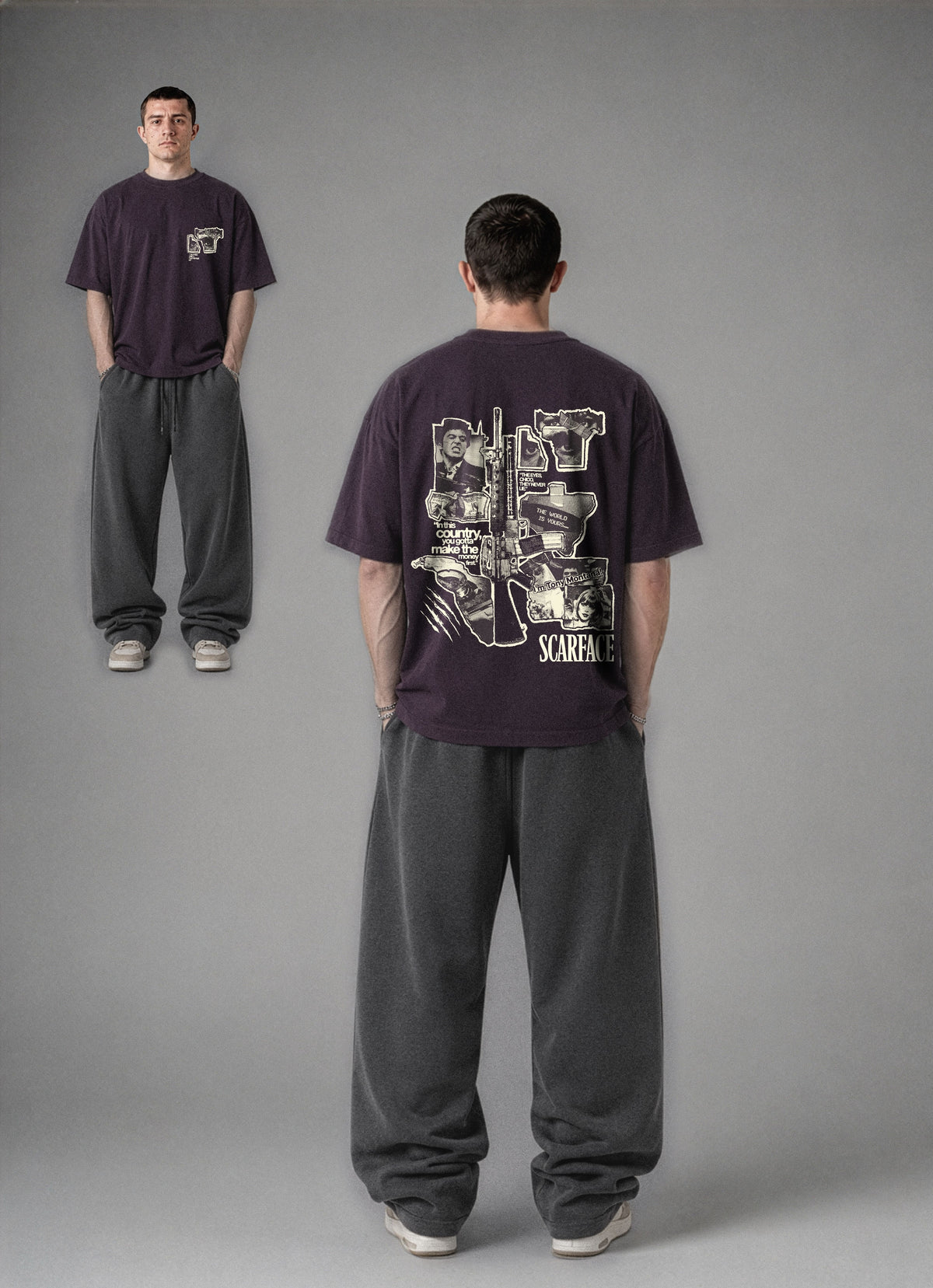 SCARFACE T-SHIRT
