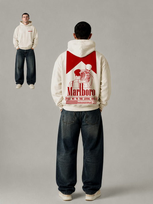 MARLBORO HOODIE