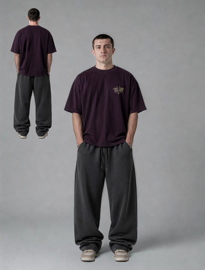 Limited Edition Basic Unisex Pamuk Tişört