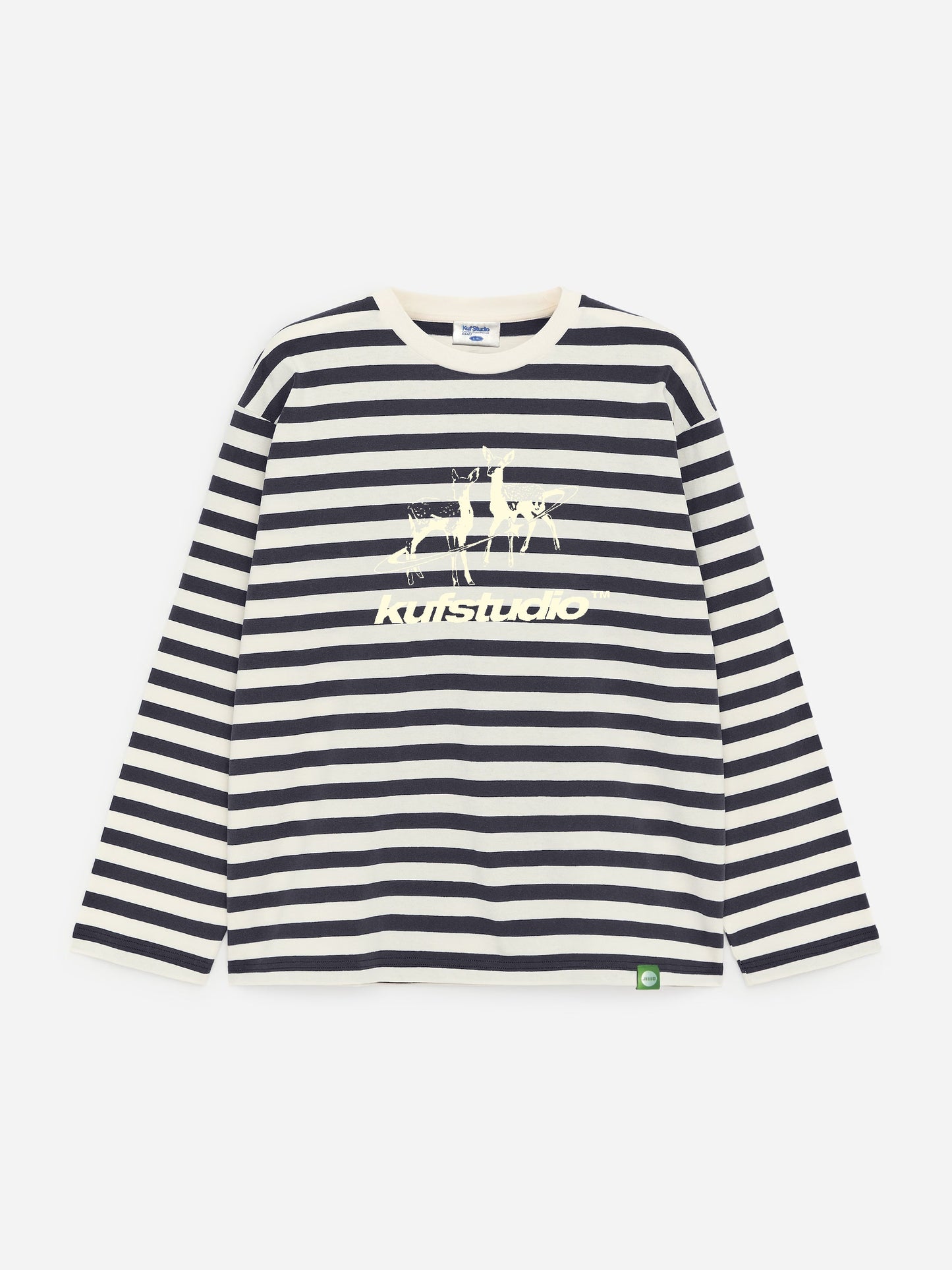 DEER LONG TEE