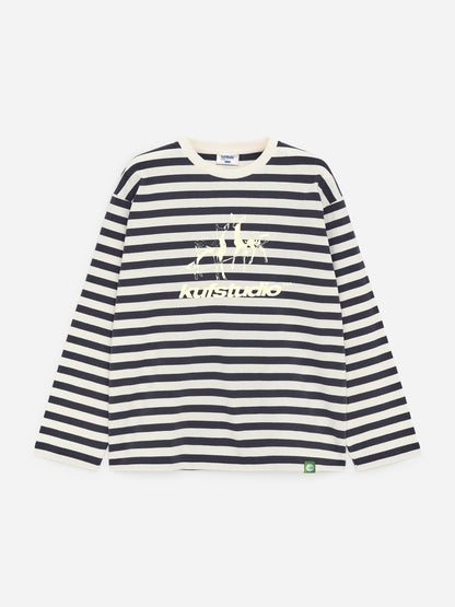 DEER LONG TEE