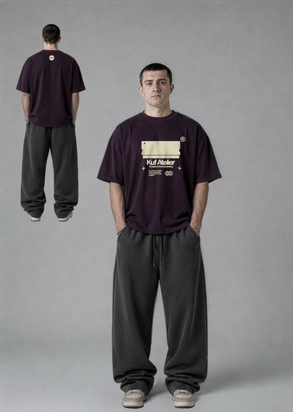 KUF'S BASIC ATELIER T-SHIRT