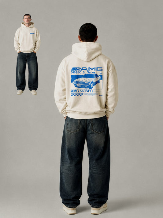 MERCEDES AMG HOODIE