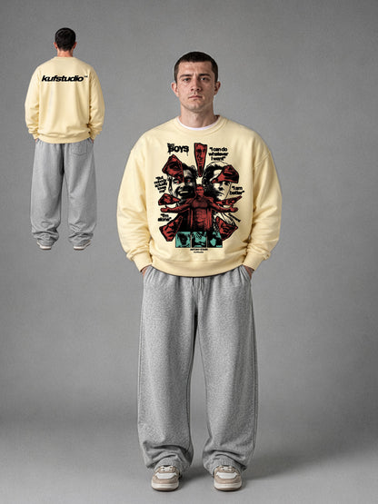 HOMELANDER LIMITED STOCK SWEATSHIRT