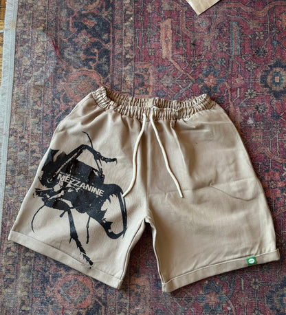 Massive Atack Oversize Şort