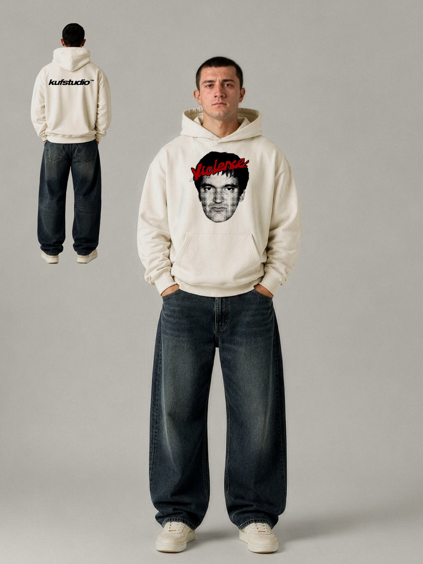 TARANTINO HOODIE