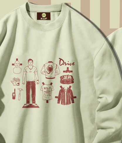 DRIVE SWEATSHIRT