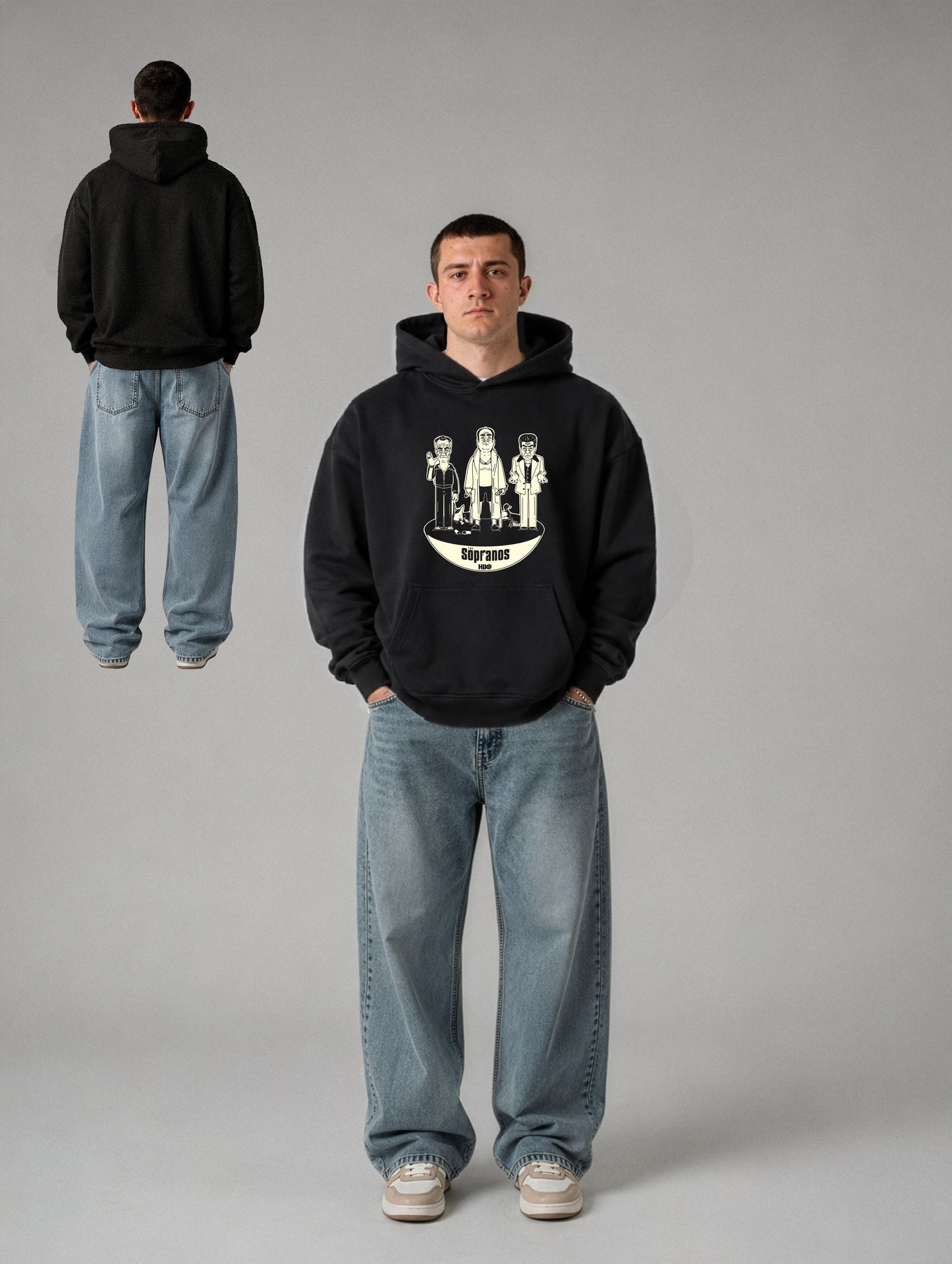 SOPRANOS HOODIE