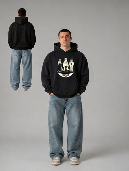 SOPRANOS HOODIE