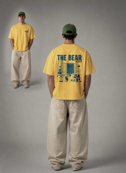 THE BEAR T-SHIRT