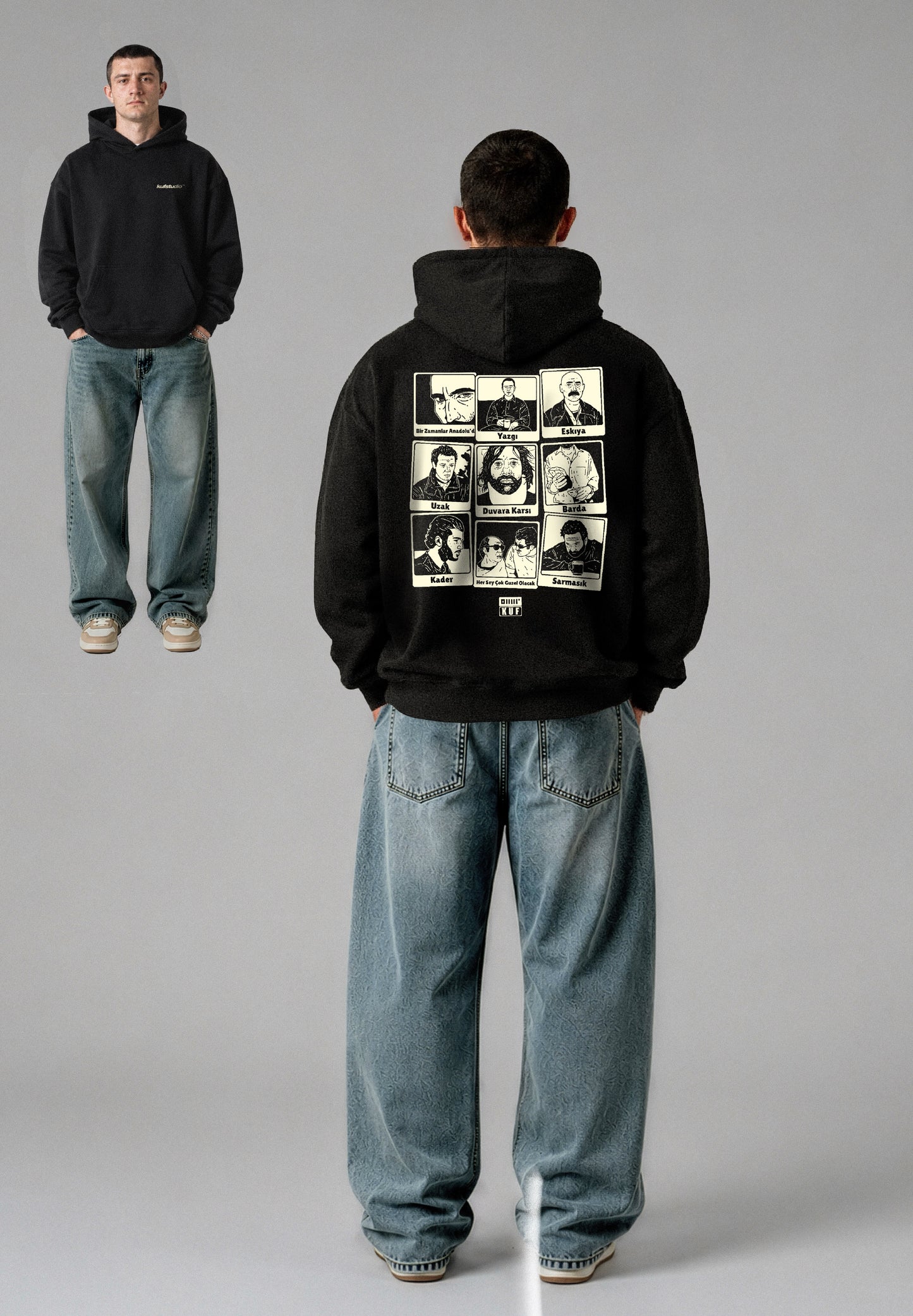 BADİ HOODIE