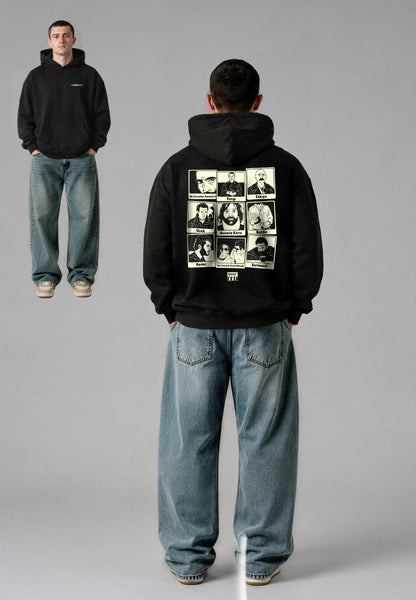 BADİ HOODIE