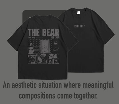 THE BEAR T-SHIRT