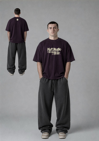 KUF STUDIO BASIC T-SHIRT
