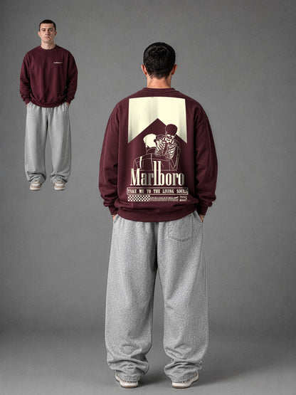 MARLBORO SWEATSHIRT