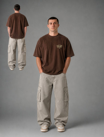 Limited Edition Basic Unisex Pamuk Tişört