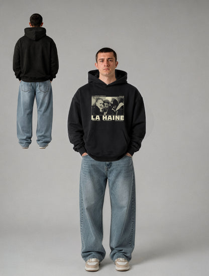 LA HAINE HOODIE
