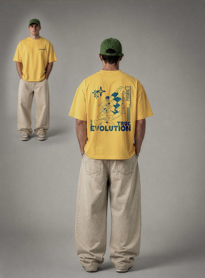 EVOLUTION T-SHIRT