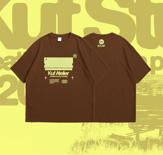 KUF'S BASIC ATELIER T-SHIRT