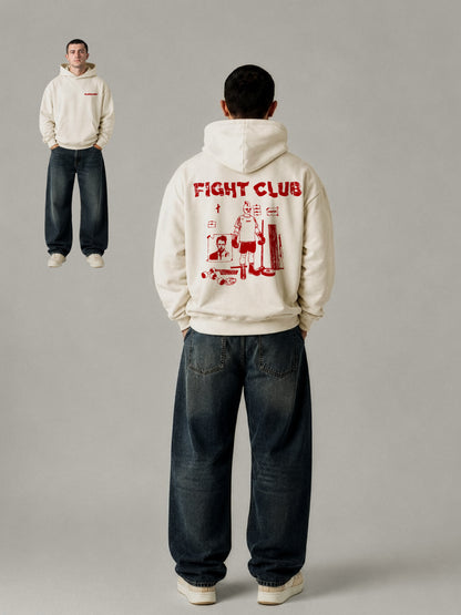 FIGHT CLUB HOODIE