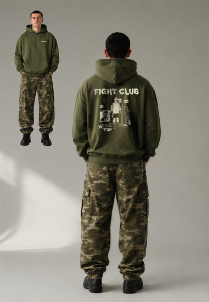 FIGHT CLUB HOODIE