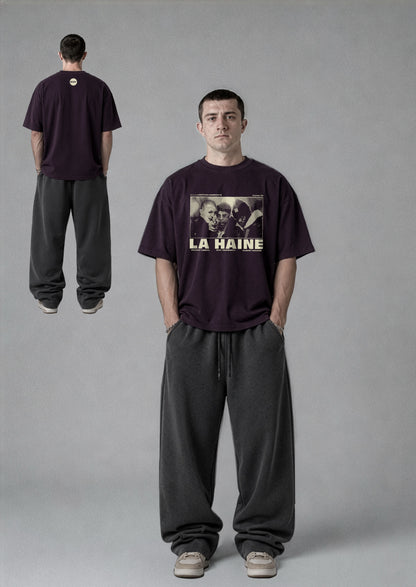 LA HAINE T-SHIRT