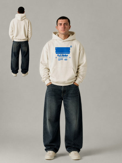 KUF ATELIER BASIC HOODIE