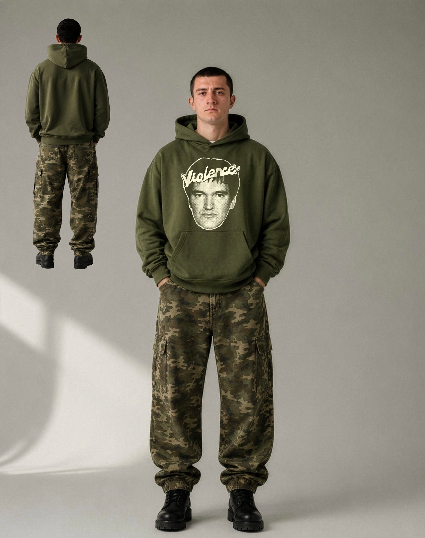 TARANTINO HOODIE