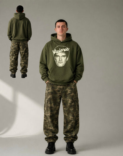 TARANTINO HOODIE