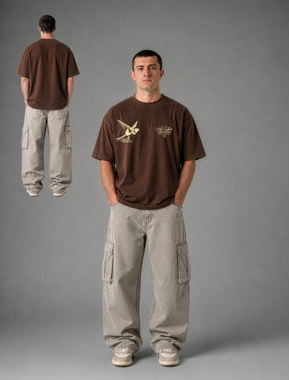 Swallow Period Unisex Pamuk Tişört