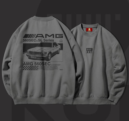 MERCEDES AMG SWEATSHIRT