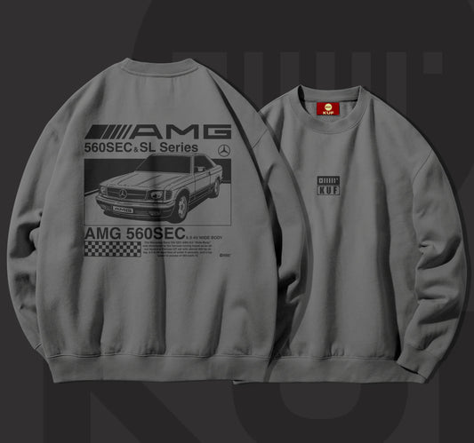 MERCEDES AMG SWEATSHIRT